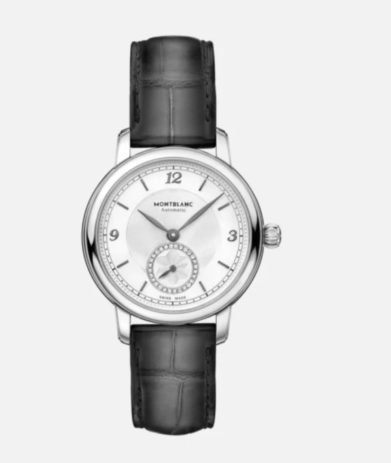 MONTBLANC 1858 ICE SEA AUTOMATIC DATE