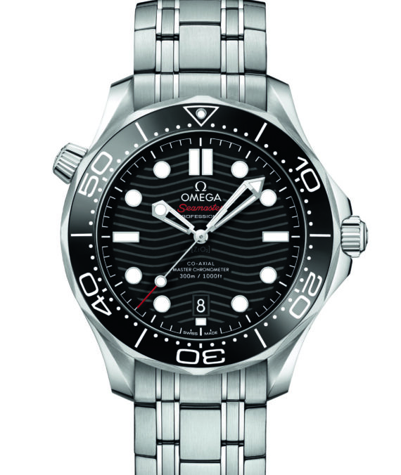 SEAMASTER DIVER 300M