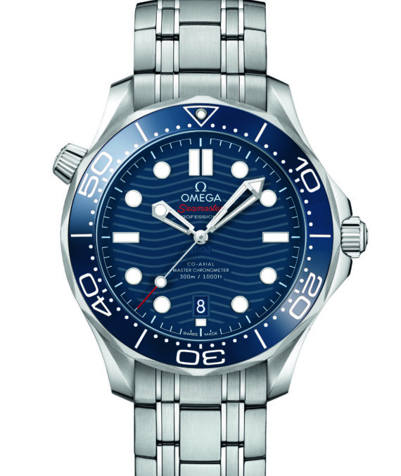 SEAMASTER DIVER 300M