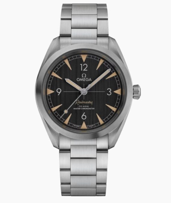 SEAMASTER RAILMASTER 40 MM