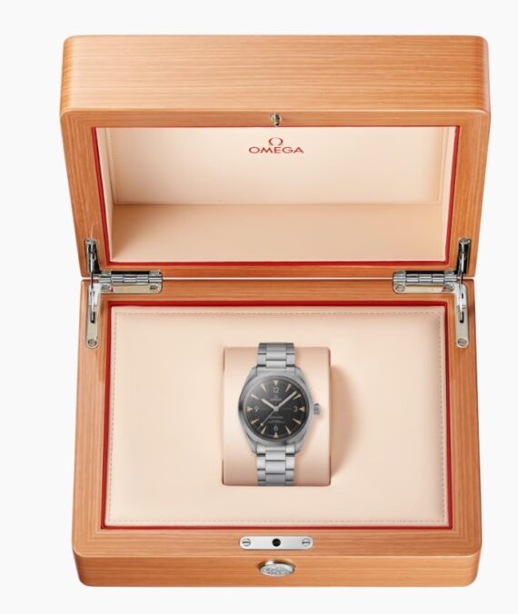 SEAMASTER RAILMASTER 40 MM