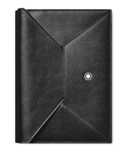 Blocco Note Envelope Meisterstück Selection Soft Nero