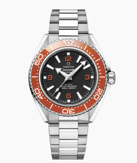 SEAMSTER PLANET OCEAN 600MM