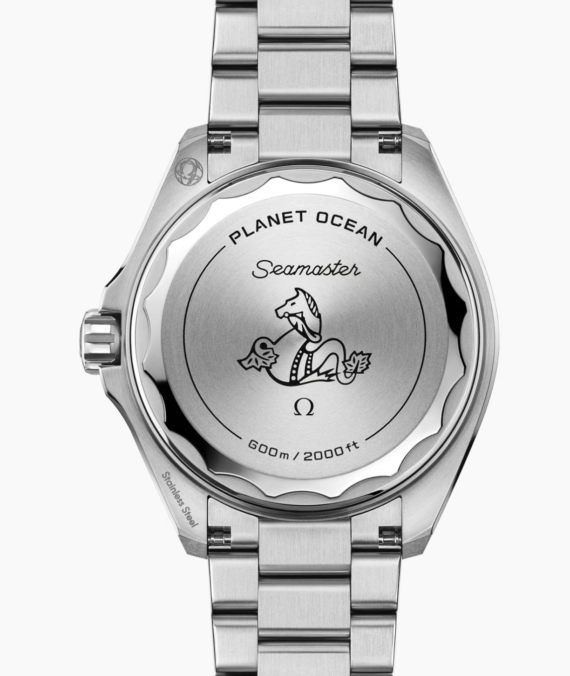 SEAMSTER PLANET OCEAN 600MM