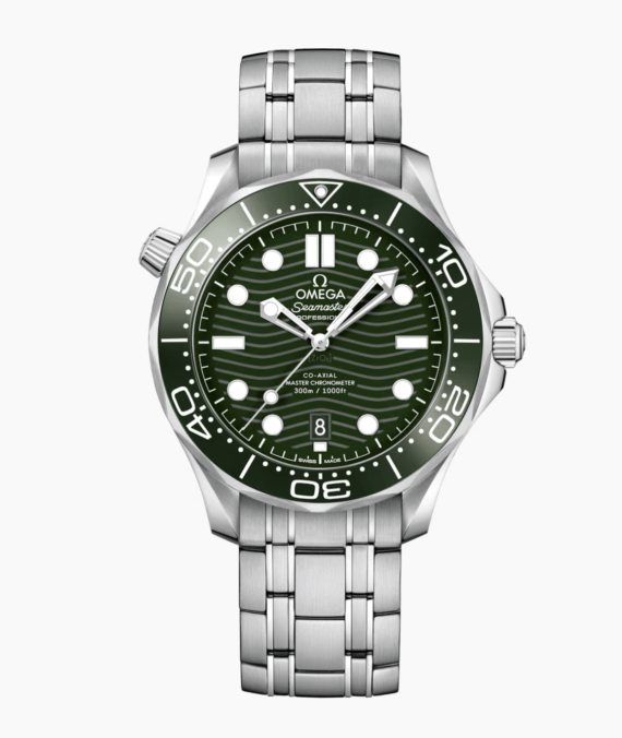 SEAMASTER DIVER 300M