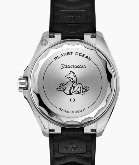 SEAMASTER PLANET OCEAN 600M