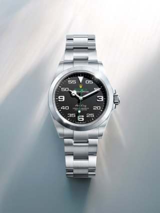 La collezione Rolex rolex-watches-air-king-m126900-0001-portrait