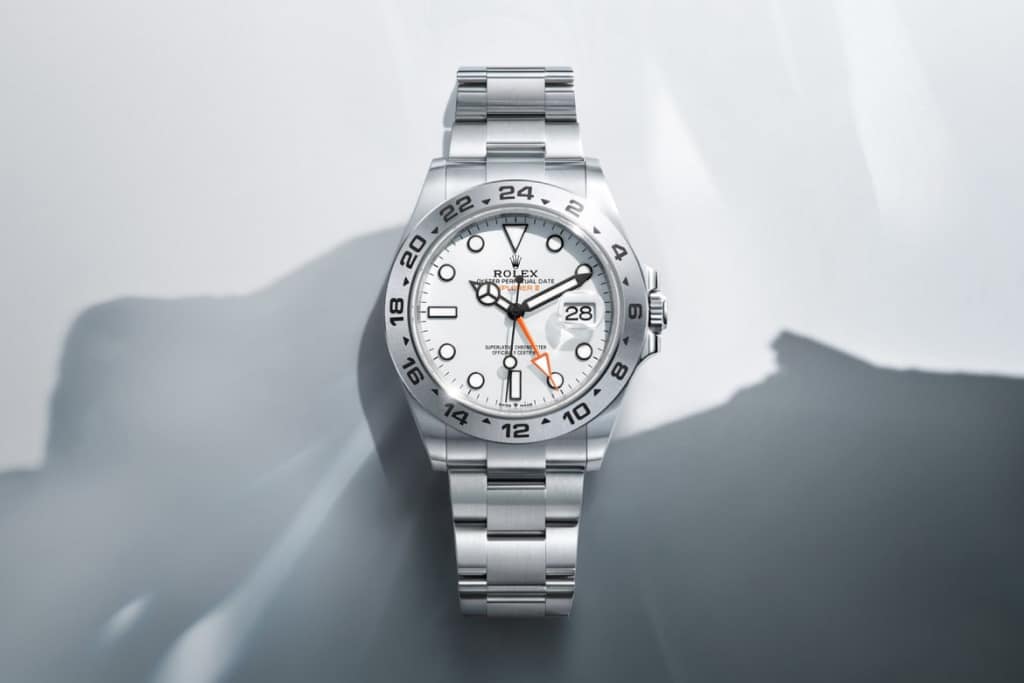 La collezione Rolex rolex-watches-explorer-ii-m226570-0001-landscape