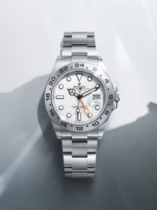 La collezione Rolex rolex-watches-explorer-ii-m226570-0001-portrait