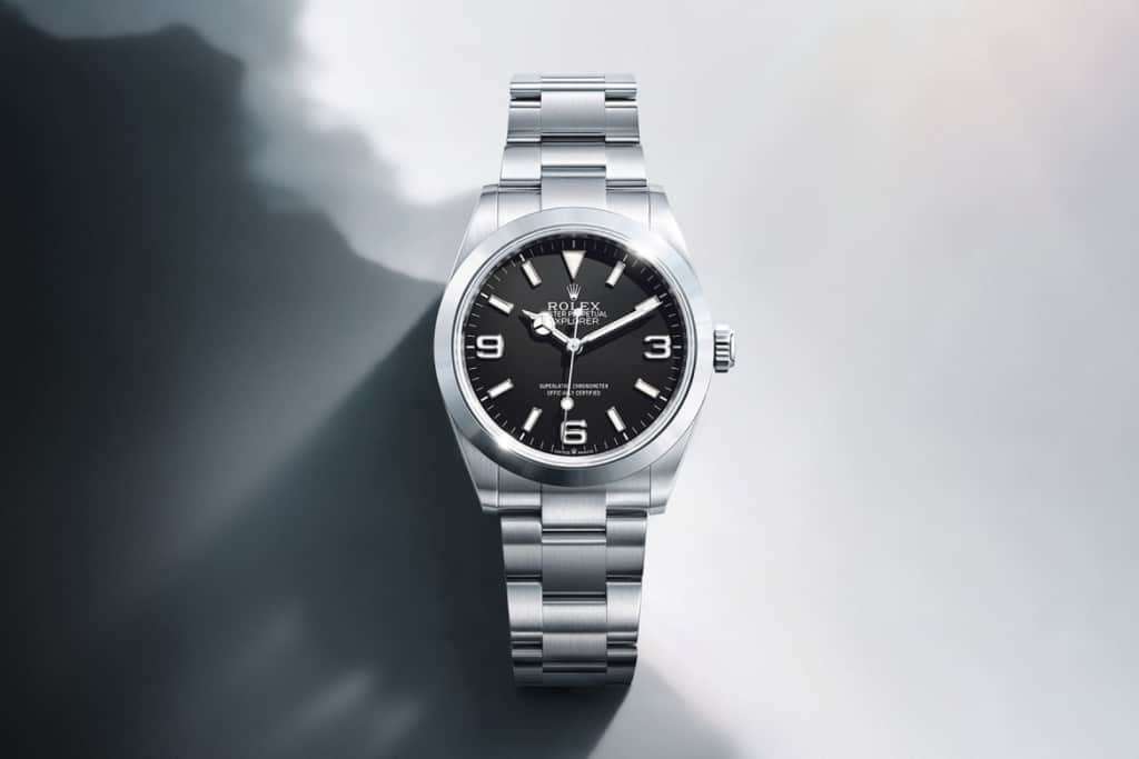 La collezione Rolex rolex-watches-explorer-m224270-0001-landscape