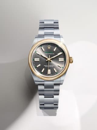 La collezione Rolex rolex-watches-oyster-perpetual-m134303-0001-portrait