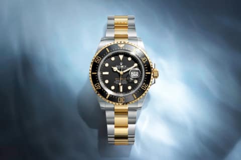 La collezione Rolex rolex-watches-sea-dweller-m126603-0001-landscape