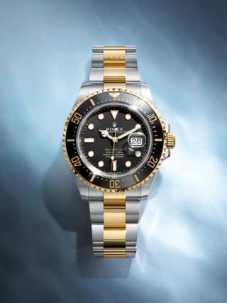 La collezione Rolex rolex-watches-sea-dweller-m126603-0001-portrait