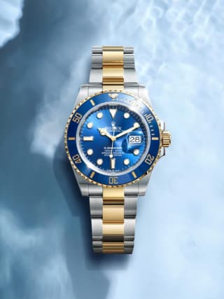 La collezione Rolex rolex-watches-submariner-m126613lb-0002-portrait