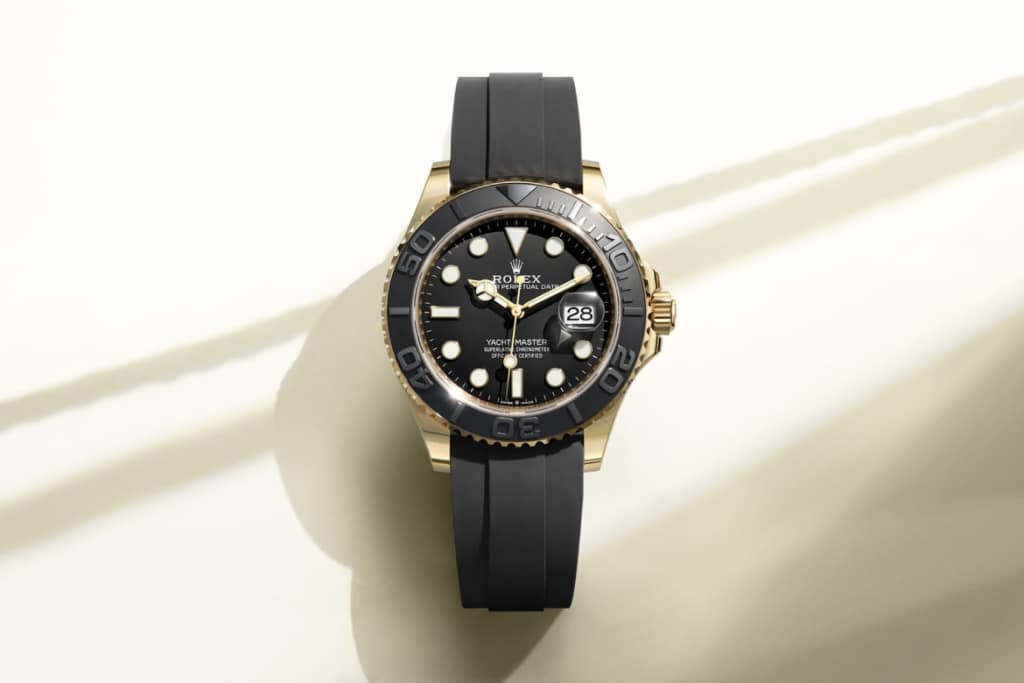 La collezione Rolex rolex-watches-yacht-master-m226658-0001-landscape