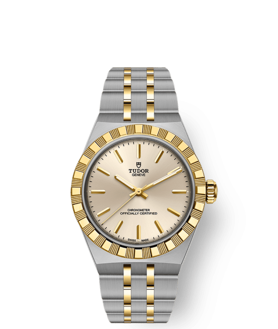 TUDOR ROYAL